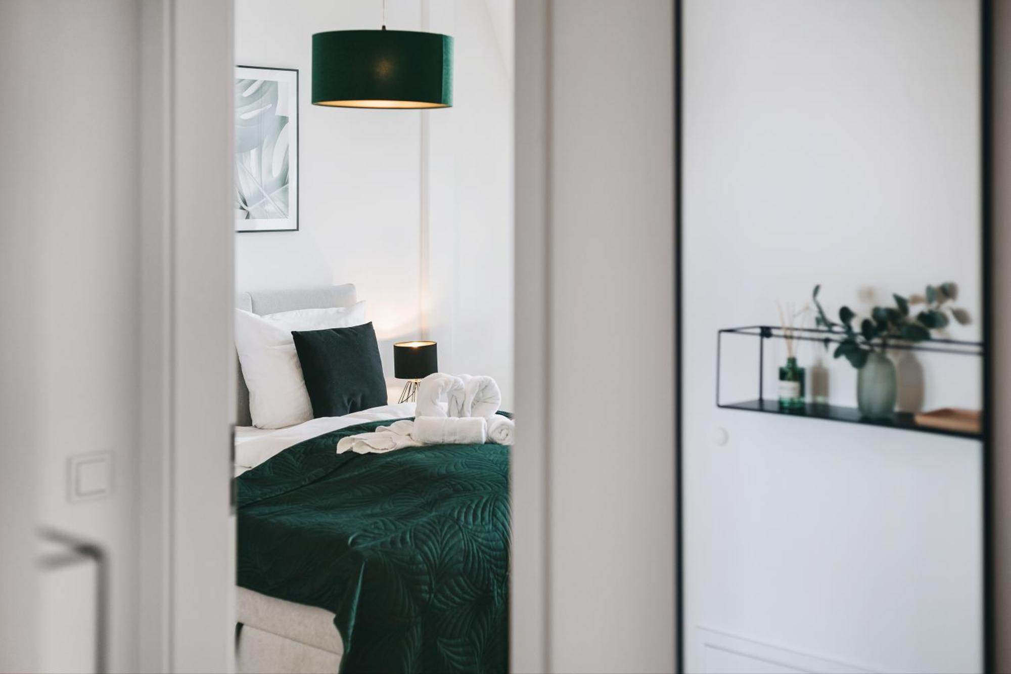 Oasis Appart - Wohnen In Dresden - Netflix - Tiefgarage - Dachterrasse Екстериор снимка