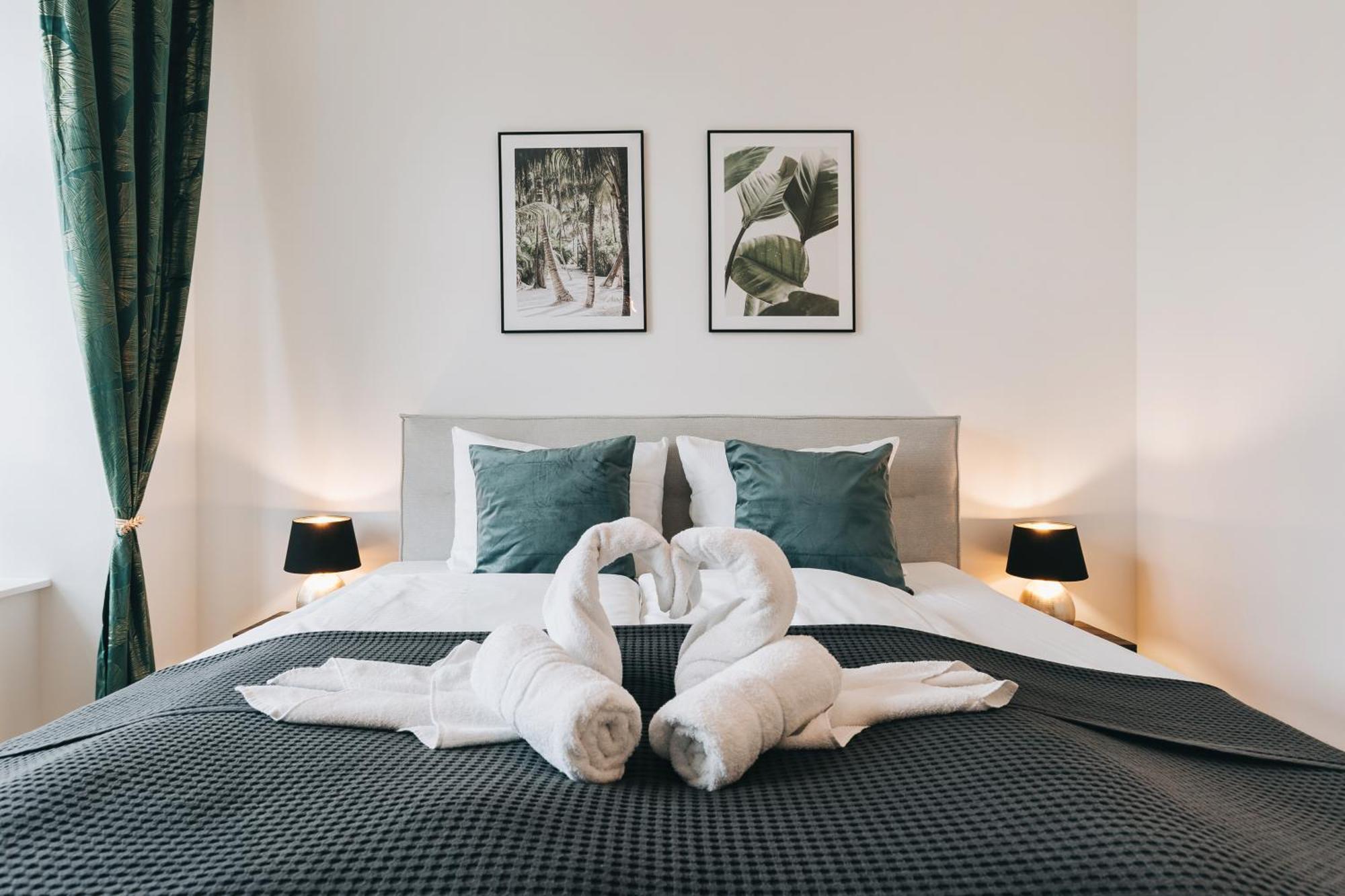 Oasis Appart - Wohnen In Dresden - Netflix - Tiefgarage - Dachterrasse Екстериор снимка