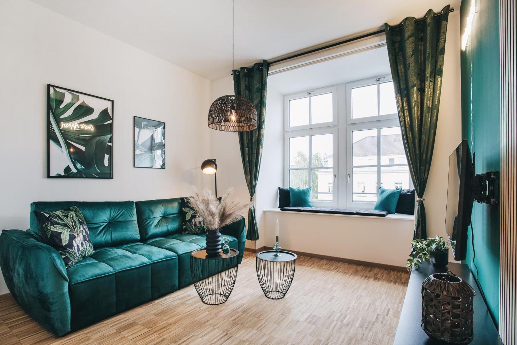 Oasis Appart - Wohnen In Dresden - Netflix - Tiefgarage - Dachterrasse Екстериор снимка