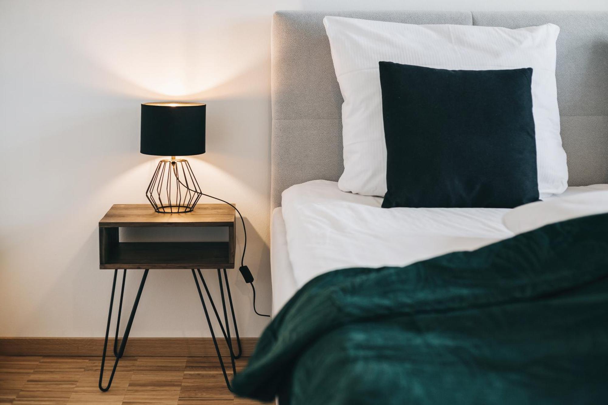 Oasis Appart - Wohnen In Dresden - Netflix - Tiefgarage - Dachterrasse Екстериор снимка